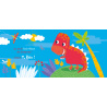 Dinosaures - 5 sons