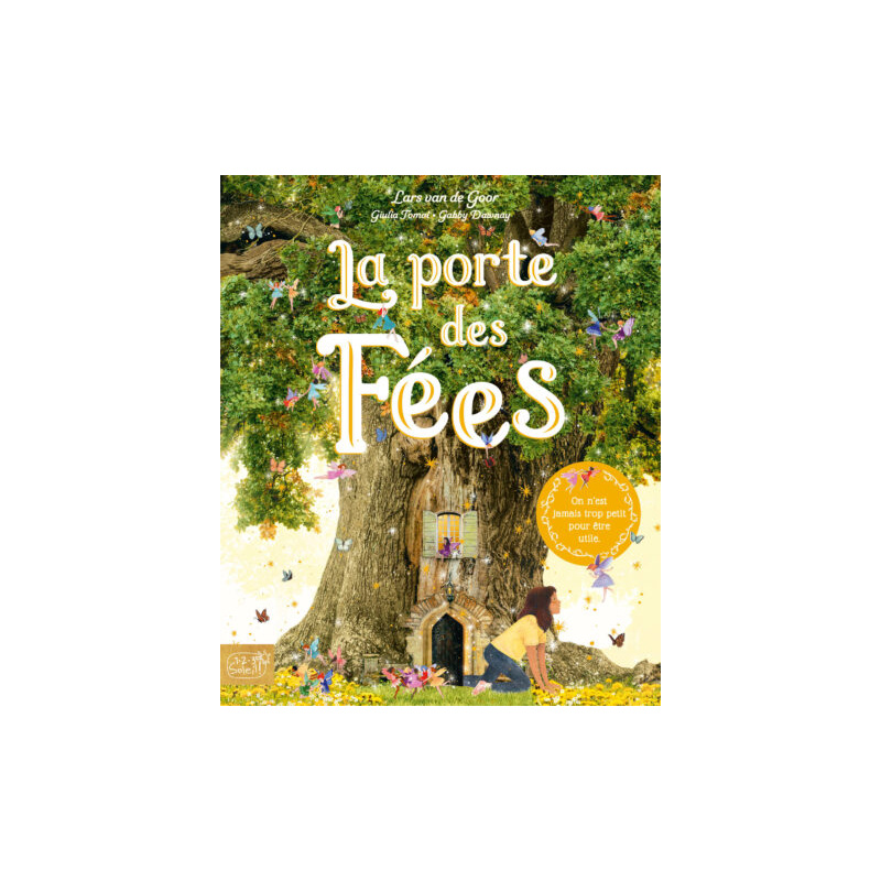 LA PORTE DES FÉES