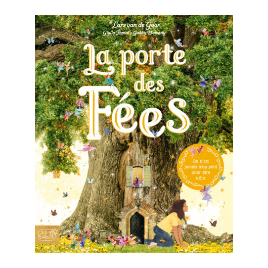 LA PORTE DES FÉES
