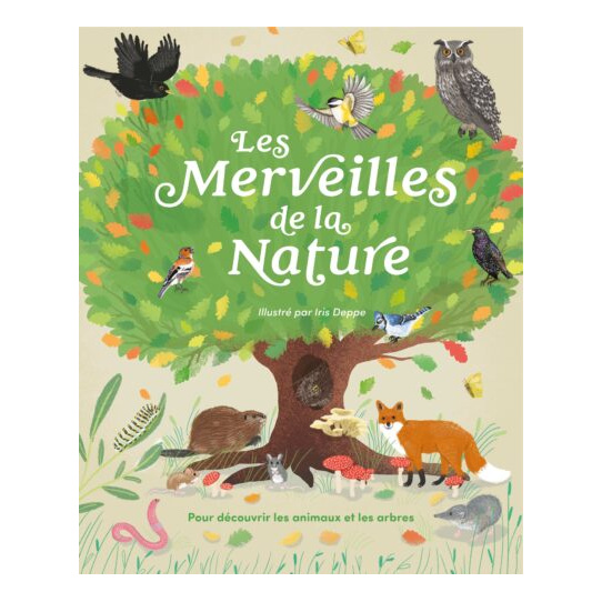 Les Merveilles de la Nature