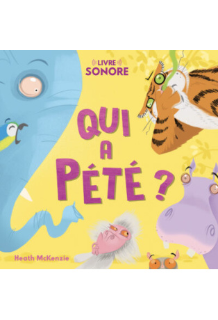 QUI A PETE ? NE