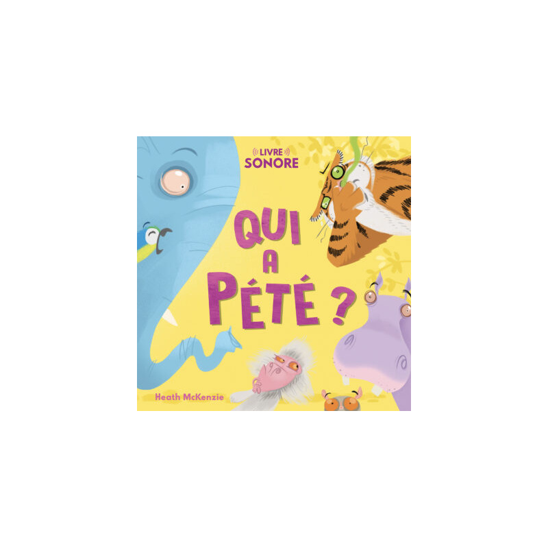 QUI A PETE ? NE