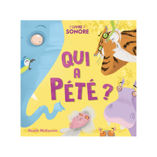 QUI A PETE ? NE