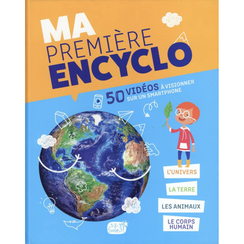Ma première encyclo
