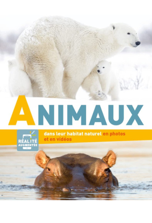 Animaux dans leur habitat naturel en photos et en vidéos