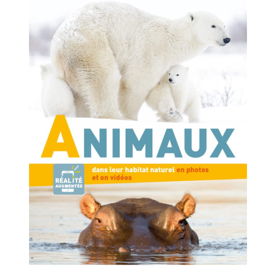 Animaux dans leur habitat naturel en photos et en vidéos
