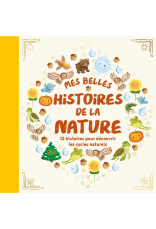 MES HISTOIRES DE LA NATURE