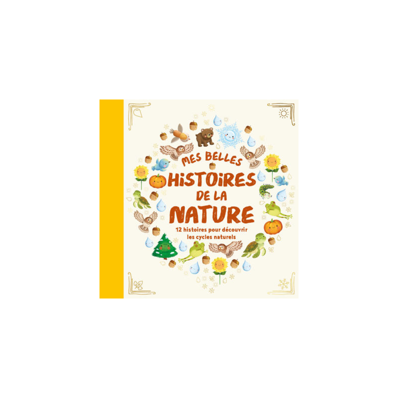 MES HISTOIRES DE LA NATURE