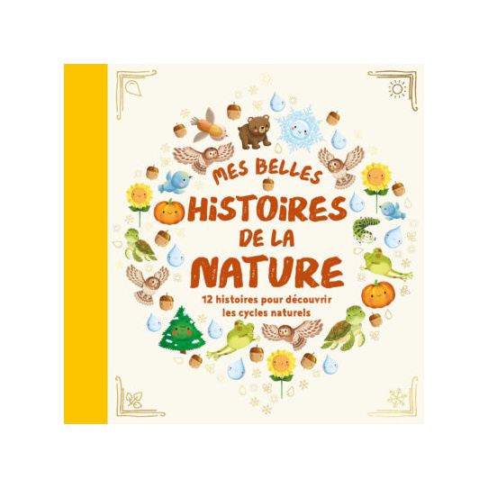 MES HISTOIRES DE LA NATURE