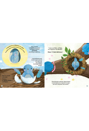 MES HISTOIRES DE LA NATURE