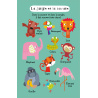 Mon premier cherche et trouve sonore Animaux