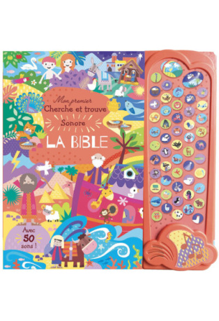 Mon premier cherche et trouve La Bible