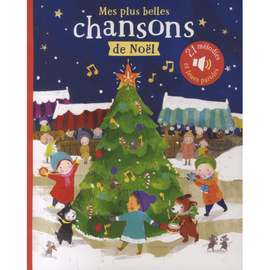 Mes plus belles chansons de Noël