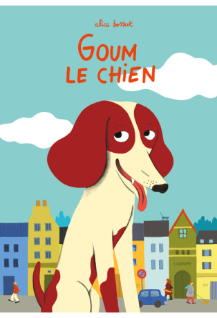 Goum le chien