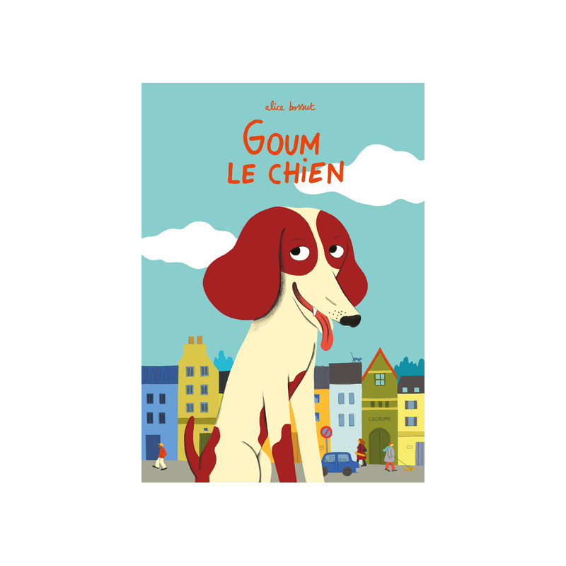 Goum le chien