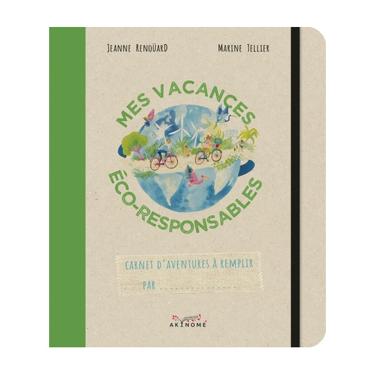 Mes vacances éco responsables
