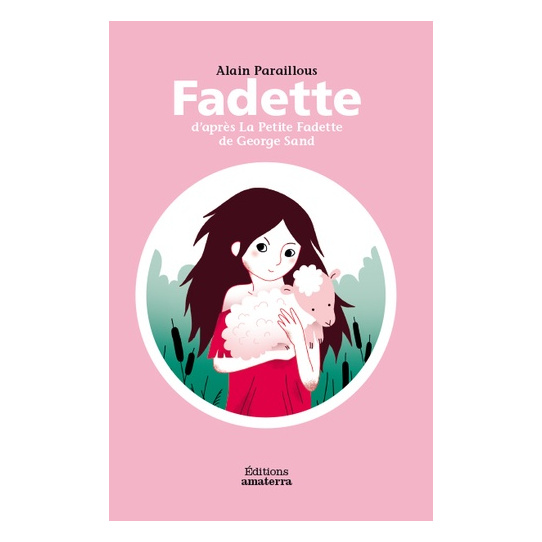Fadette - D'après La Petite Fadette de George Sand- Grand Format