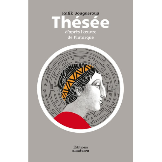 Thésée - D'après l'oeuvre de Plutarque
