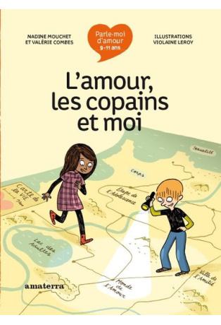 Parle-moi d'amour 9/11 ans