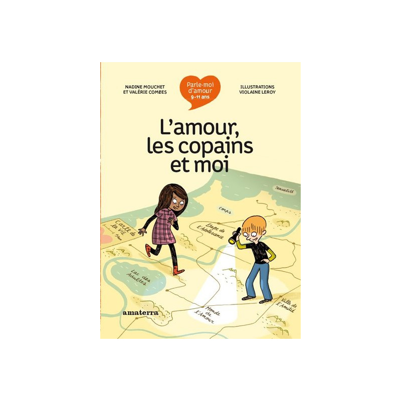 Parle-moi d'amour 9/11 ans