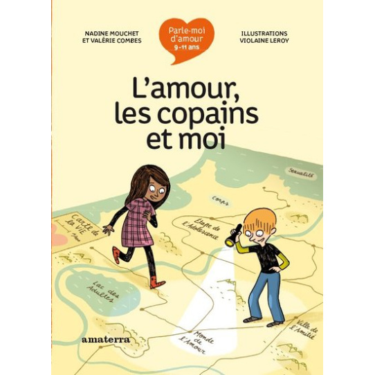 Parle-moi d'amour 9/11 ans