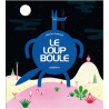 Le loup boule