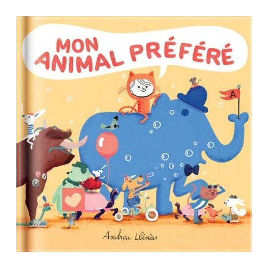 Mon animal préféré