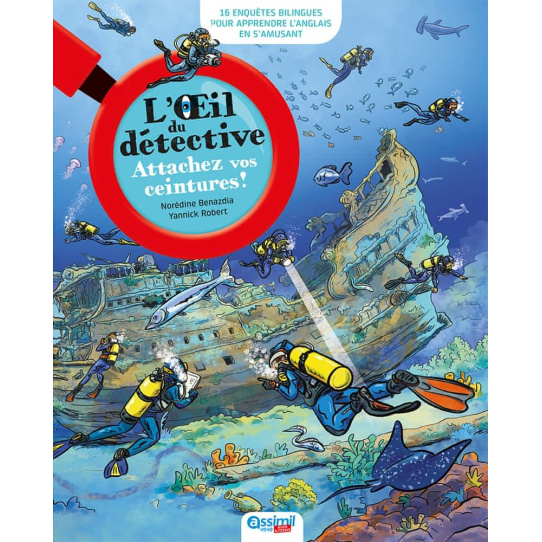 Attachez vos ceintures !