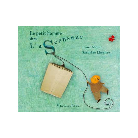 Le Petit Homme Dans L'Ascenseur