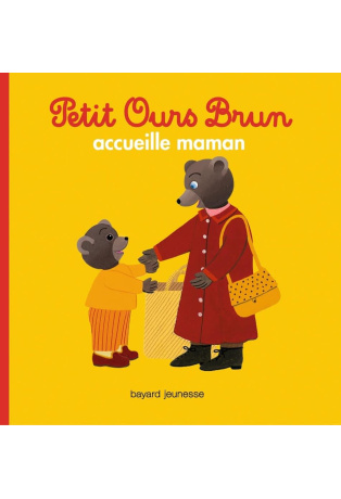 Petit Ours Brun accueille maman
