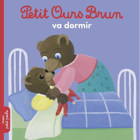 Petit Ours Brun va dormir