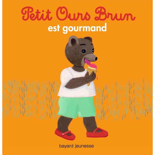 Petit Ours Brun est gourmand