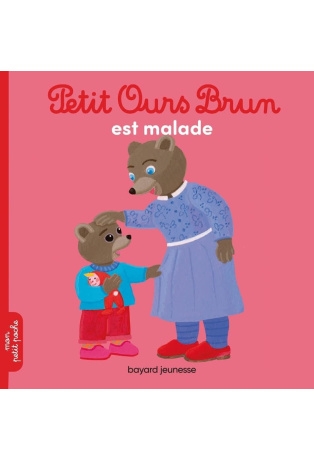 Petit Ours Brun est malade