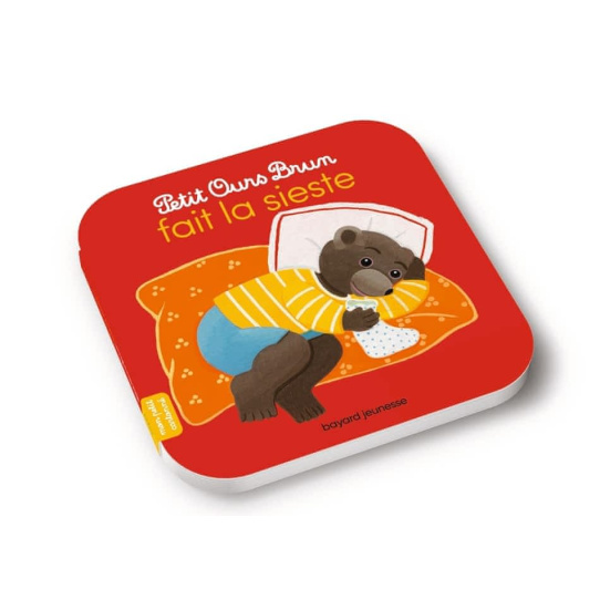 Petit Ours Brun fait la sieste