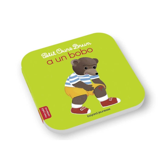 Petit Ours Brun a un bobo