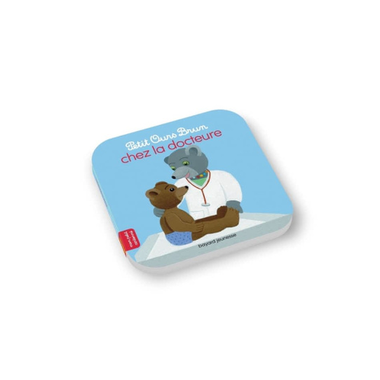 Petit Ours Brun chez le docteur