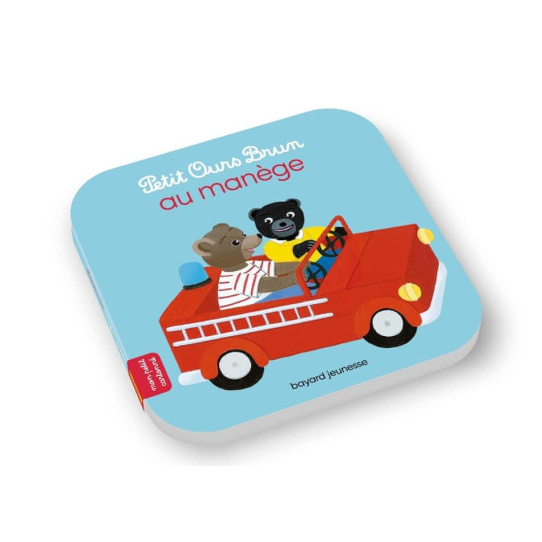 Petit Ours Brun va au manège