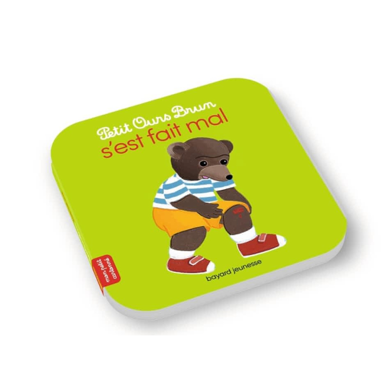 Petit Ours Brun s'est fait mal Petit Ours Brun s'est fait mal
