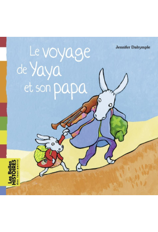 Le voyage de Yaya et son papa