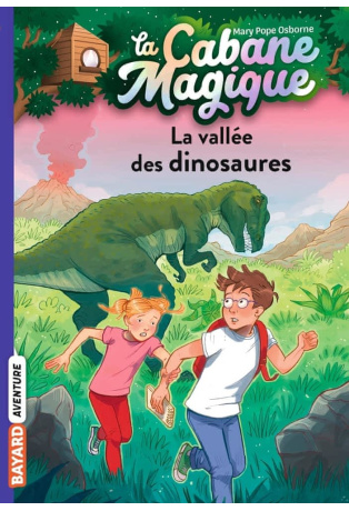 La vallée des dinosaures - Tome 1