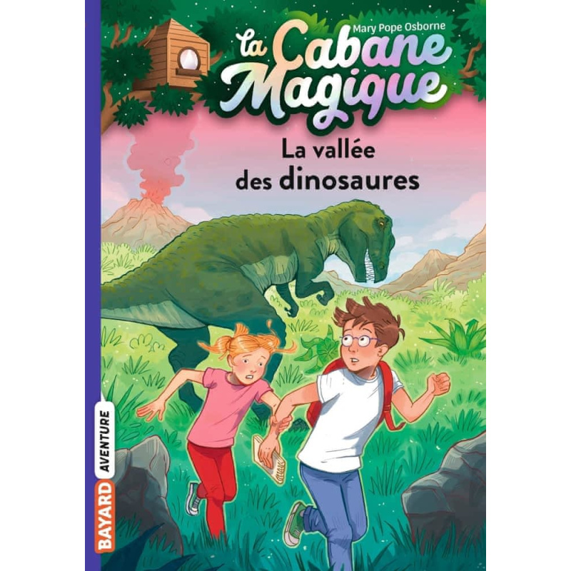 La vallée des dinosaures - Tome 1 La vallée des dinosaures - Tome 1
