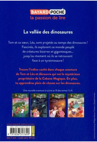La vallée des dinosaures - Tome 1