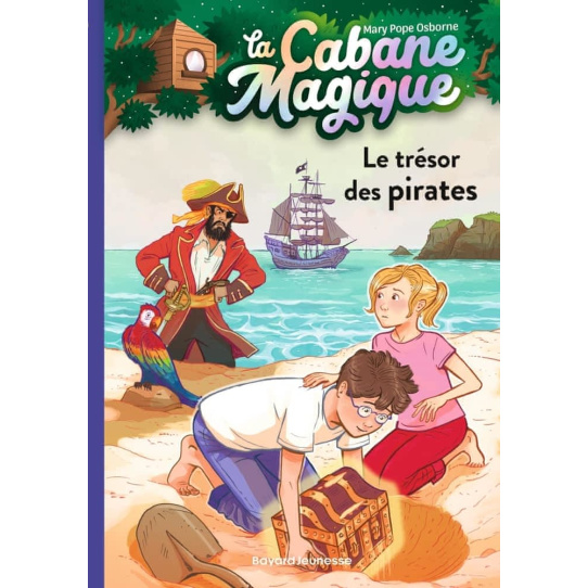 Le trésor des pirates - Tome 4