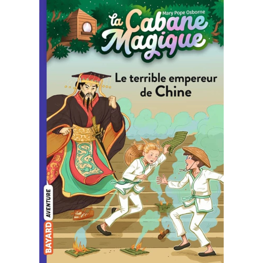 Le terrible empereur de Chine - Tome 9