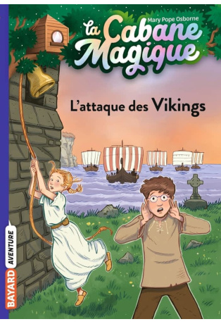 L'attaque des Vikings - Tome 10