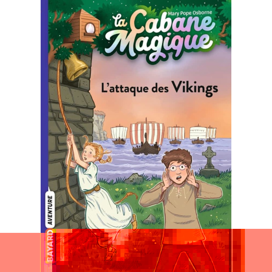 L'attaque des Vikings - Tome 10 L'attaque des Vikings - Tome 10