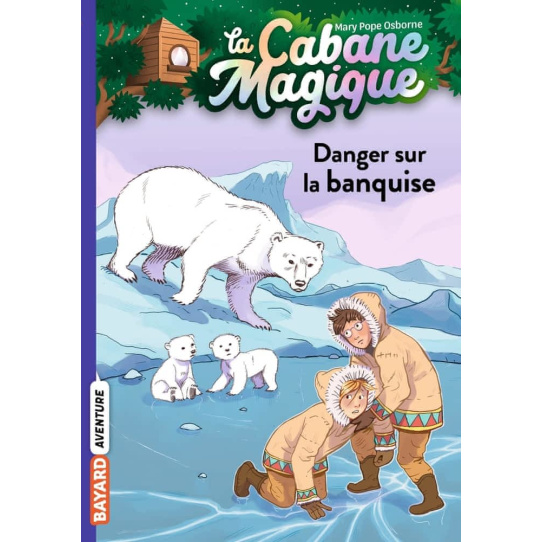 Danger sur la banquise - Tome 15