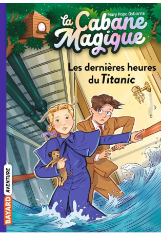 Les dernières heures du Titanic - Tome 16