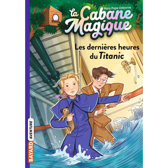 Les dernières heures du Titanic - Tome 16 Les dernières heures du Titanic - Tome 16