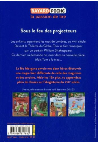 Sous le feu des projecteurs - Tome 20